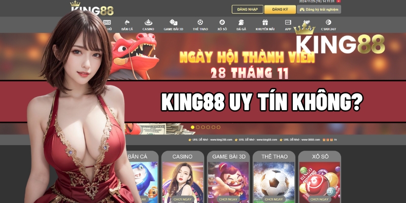 king88 uy tin khong 1